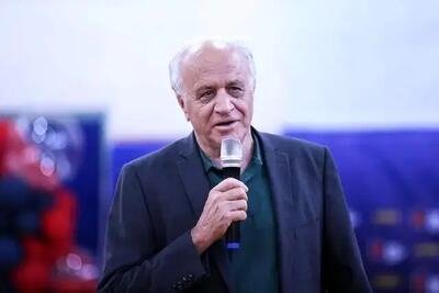  پیشکسوت فوتبال ایران درگذشت