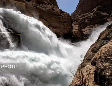  آخرین جزئیات از هشدار مدیریت بحران برای سد دز