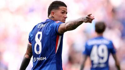  پس از برخورد انضباطی ستاره چلسی به مادرید سفر کرد + عکس