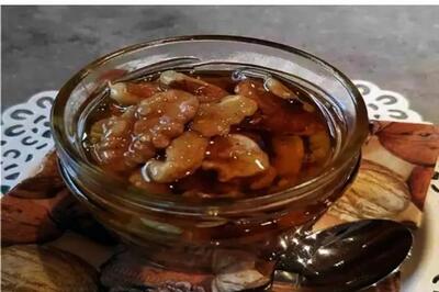  طرز تهیه مربا گردو ارمنستان، مقوی و خوشمزه
