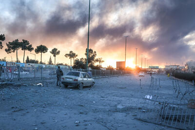  درس‌های جنگ برای مدیریت شهری