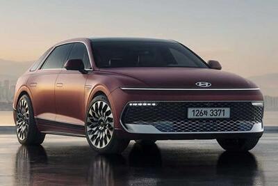  معرفی هیوندای گرنجور ۲۰۲۷، به‌روزرسانی پرچم‌دار کره‌ای با کابین در حد جنسیس - پدال