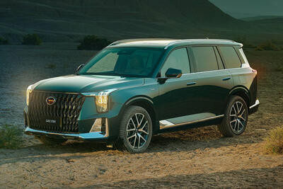  آغاز مرحله دوم فروش فوری GAC ES9 با تحویل ۲۵ روزه - پدال