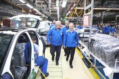  وعده مدیرعامل جدید ایران خودرو برای عبور از بحران - پدال