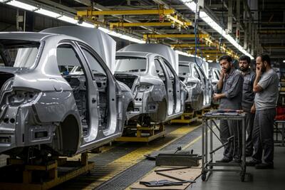  از مونتاژ تا فروپاشی؛ آیا خودروسازان خصوصی ایران در آستانه توقف هستند؟ - پدال