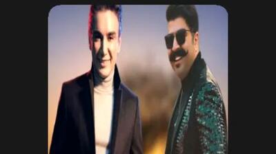  دانلود آهنگ شادمهر عقیلی و بهنام بانی / نرفته عطرت هنوز از رو لباس من