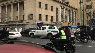  قتل خانوادگی در شرق تهران / پسر پدر کش فراری است