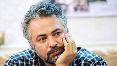  عکس/ چهره ماتم زده همسر جوان حسن جوهرچی، بازیگر محبوب سریال فاصله ها در مراسم تشییع شوهرش/ حیف جوونیش