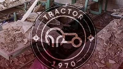  پیراهن جدید تراکتور به یاد شهدای مدرسه میناب