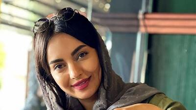  عکس/ مهشید جوادی بازیگر سریال بچه مهندس: ممنونم وطن که میگذاری در تو بمیرم/ جای دیگری نباشم! /دوستت دارم