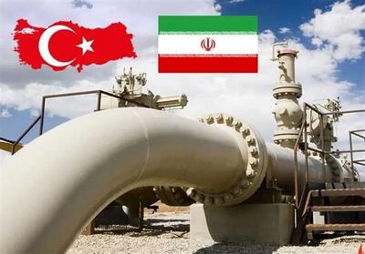  صادرات گاز ایران به ترکیه در ۲ ماهه ۲۰۲۶ چقدر رشد داشت؟