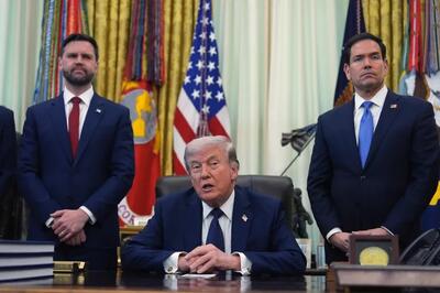  ادعای سی‌ان‌ان: بعید است ترامپ پیشنهاد ایران را بپذیرد