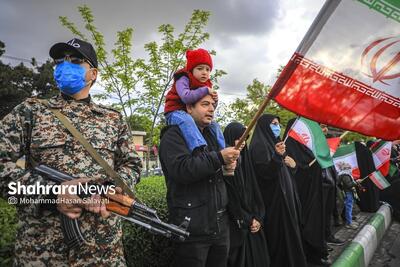  ثبت زنجیره‌های انسانی و تجمعات مردمی طی ایام جنگ در میراث فرهنگی
