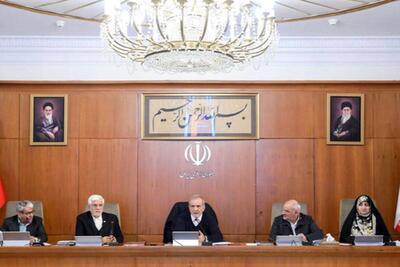  دولت اختیار اعلام گروه‌های تروریستی را به شورای عالی امنیت ملی سپرد