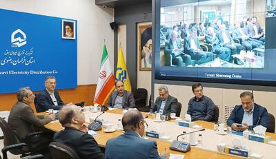  آغاز طرح ملی ساماندهی مصارف کشاورزی در خراسان رضوی