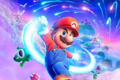  تاریخ پخش انیمیشن «سوپر ماریو» (Super Mario Galaxy) مشخص شد + خلاصه داستان