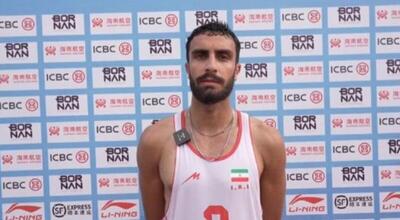  قلعه نوی: انتقام تیم والیبال  الف  را گرفتیم