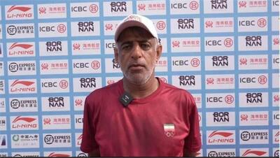  مربی تیم ملی والیبال: با آنالیز خوب حقمان را گرفتیم/نیازمند تشویق هستیم