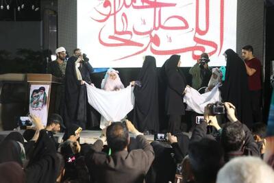  رسم ایستادگی و عطر گل محمدی؛ حماسه‌آفرینان سمنانی در شب‌های اقتدار، لبیک‌گویان به رهبر انقلاب و خونخواه رئیس‌جمهور شهید+ تصاویر