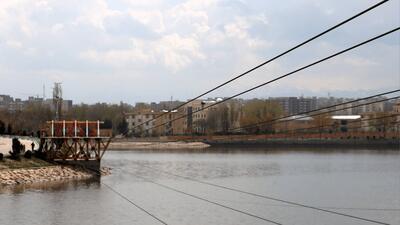  طولانی‌ترین سایت دوچرخه هوایی کشور در شورابیل به بهره‌برداری می‌رسد