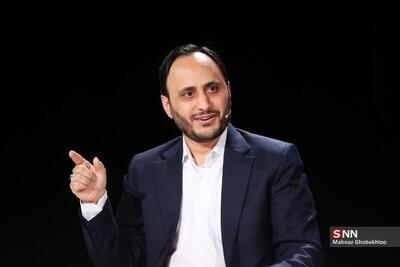  بهادری جهرمی: هر ایرانی امروز خود یک رسانه است