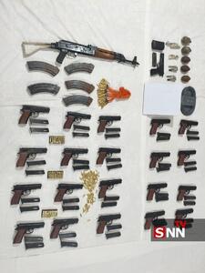  عوامل مزدور و خود فروخته گروهک‌های تروریستی تجزیه طلب مورد ضربه عملیاتی قرار گرفتند