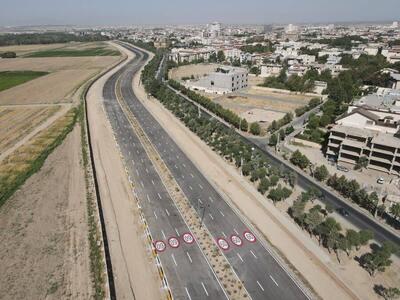  اتصال رینگ جنوبی کرج به محور قزل‌حصار/ محله گلستان یک مهرشهر از بن‌بست خارج می‌شود