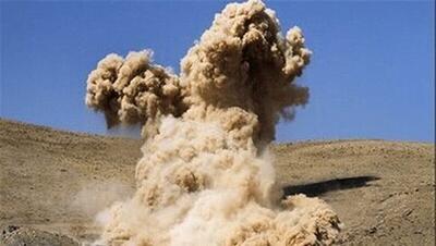  احتمال شنیده‌شدن صدای انفجار‌های کنترل‌شده در شهر بندرعباس