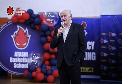  درگذشت عنایت آتشی، صدای رسای بسکتبال
