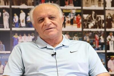  عنایت آتشی و جولان در «منطقه رنگی» ذهن بسکتبالی‌ها؛ بدرود آقای صدای بسکتبال ایران