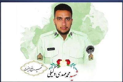  حکم قصاص قاتل مامور نیروی انتظامی در چهارباغ اجرا شد