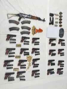  ضربه عملیاتی سپاه به گروهک‌های تروریستی تجزیه‌طلب