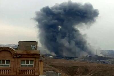  احتمال شنیده شدن صدای انفجار در اصفهان