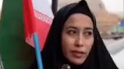  توصیف جالب زن ترکیه‌ای از مردم ایران