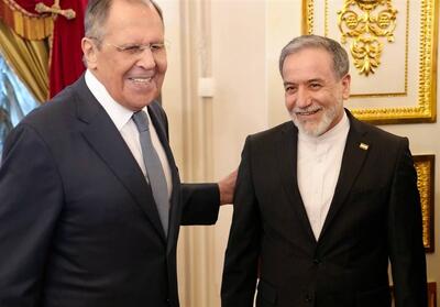  عراقچی: از حمایت روسیه از مسیر دیپلماسی استقبال می‌کنیم - تسنیم