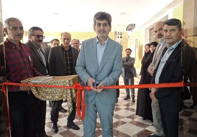  افتتاح نمایشگاه آثار خوشنویسی در فرهنگسرای آیینه اراک - تسنیم