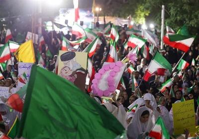  بوشهری‌ها پای کار «ایران جان»؛ در پنجاه و هشتمین اجتماع شبانه - تسنیم