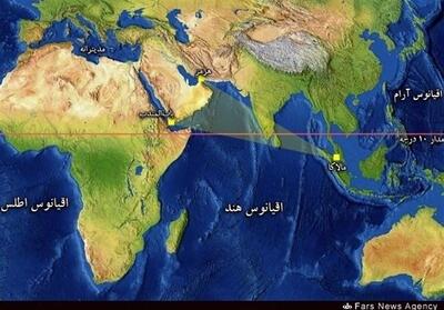  بحران تنگه ها برای تجارت دنیا؛ مالاکا نامزد بعدی است؟ - تسنیم