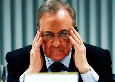  تصمیم نهایی پرز: مربی جدید رئال انتخاب می‌شود