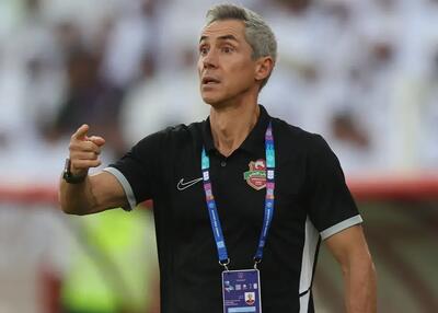  سرمربی عزت‌اللهی و آزمون نزدیک به در خروج