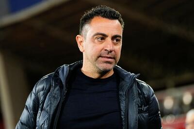  نام غیرمنتظره در لیست بازیکنان موردعلاقه ژاوی