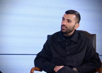  محسن مسلمان آنطور که هرگز نشناخته‌اید