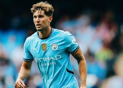  بیانیه رسمی: جان استونز از سیتی خداحافظی کرد