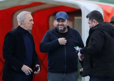  گزینه نیمکت فصل بعد چادرملو مشخص شد