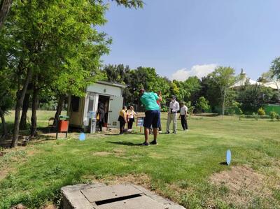  تقابل نفتی‌ها در فینال تمام‌خوزستانی لیگ گلف