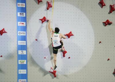  حذف زودهنگام ستاره ورزش ایران در چین