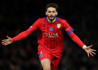  پدر کوارتسخلیا: پسرم تکان نمی‌خورد!