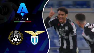  خلاصه بازی لاتزیو 3 - اودینزه 3