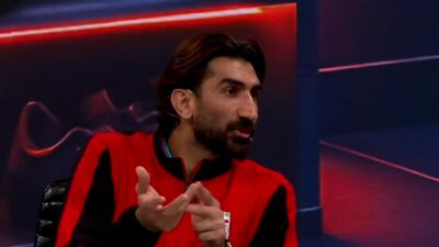  بیرانوند: به جو سنگین علیه تیم ملی در آمریکا آگاه هستیم