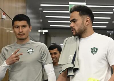  اعلام سرنوشت ستاره‌های ازبک استقلال و پرسپولیس!